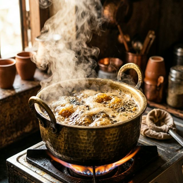 Boiling Phase